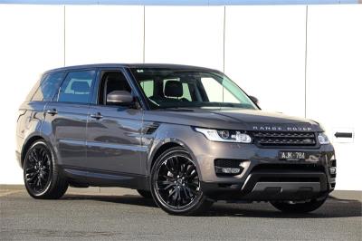 2016 Land Rover Range Rover Sport SDV6 SE Wagon L494 16MY for sale in Ringwood